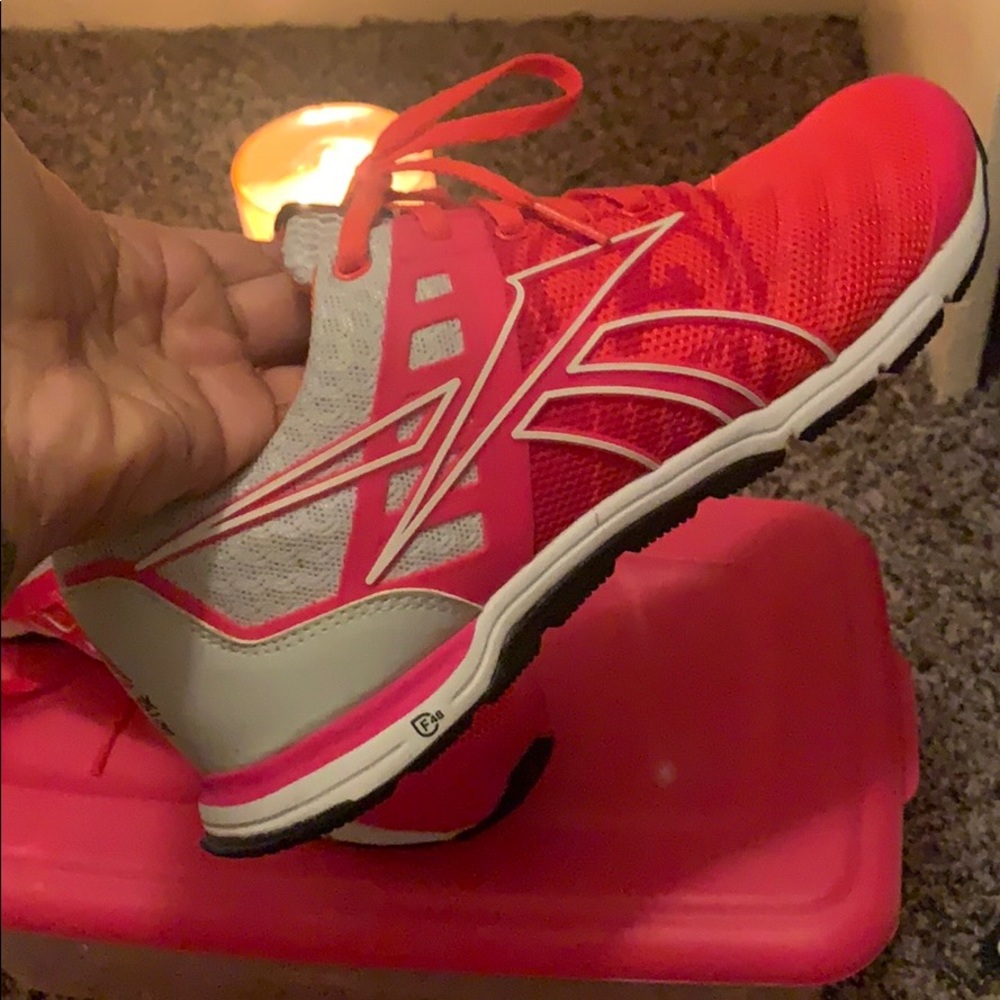 Reebok CrossFit tennis shoes
